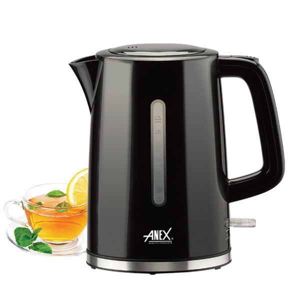 Anex AG-4055 Kettle — front view | Anex AG-4055 Deluxe Kettle | ShandaarBuy