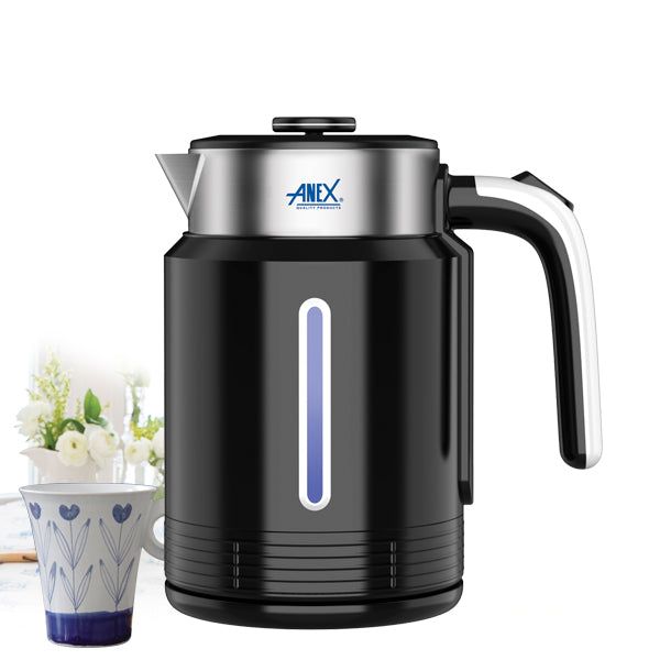 Anex AG-4064 Kettle — front view | Anex AG-4064 Deluxe Kettle | ShandaarBuy