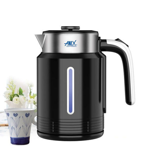 Anex AG-4064 Kettle — front view | Anex AG-4064 Deluxe Kettle | ShandaarBuy