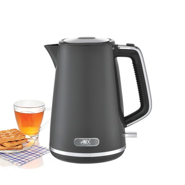 Anex AG-4065 Kettle — front view | Anex AG-4065 Deluxe Kettle | ShandaarBuy