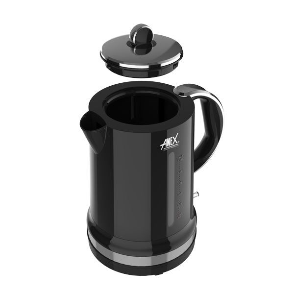 Anex AG-4067 Kettle — accessory view | Anex AG-4067 Kettle 1.7 Ltr Plastic Body | ShandaarBuy