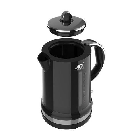 Anex AG-4067 Kettle — accessory view | Anex AG-4067 Kettle 1.7 Ltr Plastic Body | ShandaarBuy