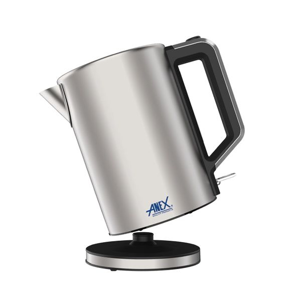 Anex AG-4071 Kettle — detail view | Anex AG-4071 Kettle 1.75 Ltr Steel Body | ShandaarBuy