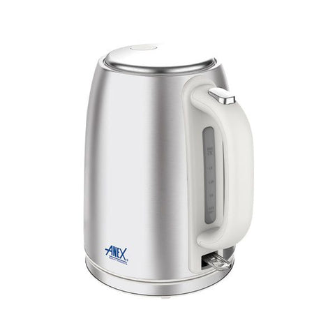 Anex AG-4072 Kettle — side view | Anex AG-4072 Kettle 1.75 Ltr Steel Body | ShandaarBuy