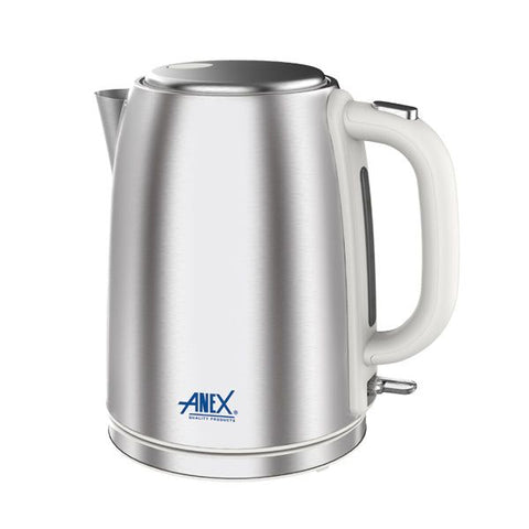 Anex AG-4072 Kettle — detail view | Anex AG-4072 Kettle 1.75 Ltr Steel Body | ShandaarBuy