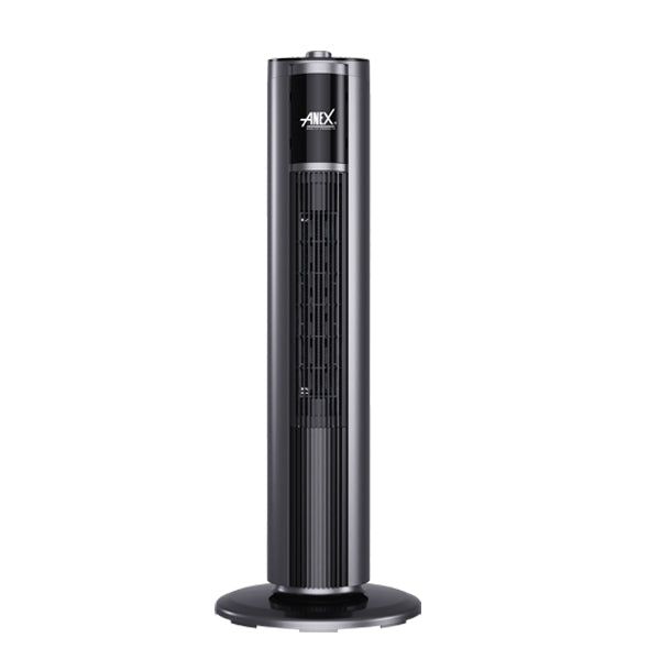 Anex AG-5015 Heater — detail view | Anex AG-5015 Ceramic Fan Heater | ShandaarBuy