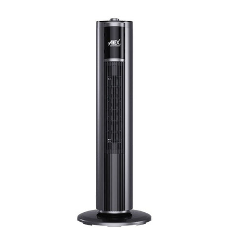 Anex AG-5015 Heater — detail view | Anex AG-5015 Ceramic Fan Heater | ShandaarBuy