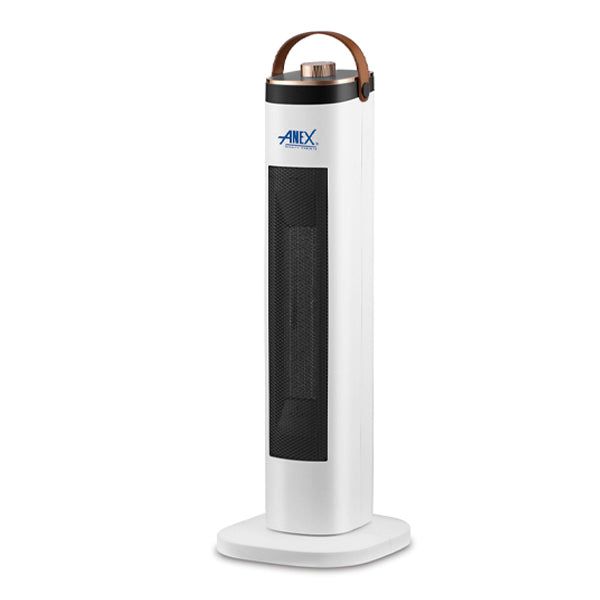 Anex AG-5016 Heater — front view | Anex AG-5016 Ceramic Fan Heater | ShandaarBuy