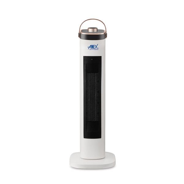 Anex AG-5016 Heater — side view | Anex AG-5016 Ceramic Fan Heater | ShandaarBuy