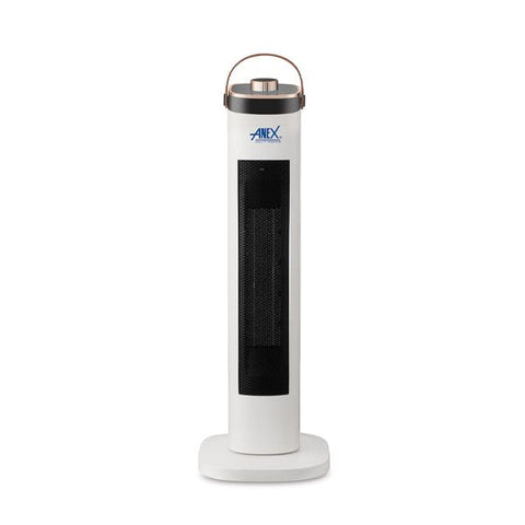 Anex AG-5016 Heater — side view | Anex AG-5016 Ceramic Fan Heater | ShandaarBuy
