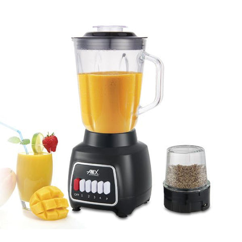 Anex AG-6136 Blender — side view | Anex AG-6136 Blender , Grinder 2 in 1 | ShandaarBuy