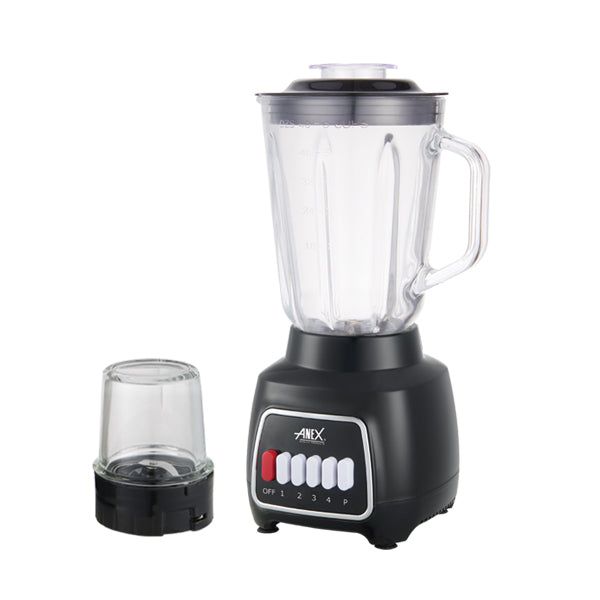 Anex AG-6136 Blender — detail view | Anex AG-6136 Blender , Grinder 2 in 1 | ShandaarBuy