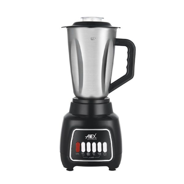 Anex AG-6138 Blender — accessory view | Anex AG-6138 SS Jug & Grinder 2 in1 600W | ShandaarBuy