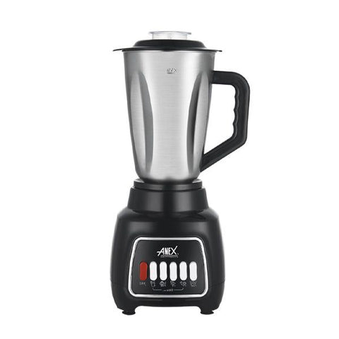 Anex AG-6138 Blender — accessory view | Anex AG-6138 SS Jug & Grinder 2 in1 600W | ShandaarBuy