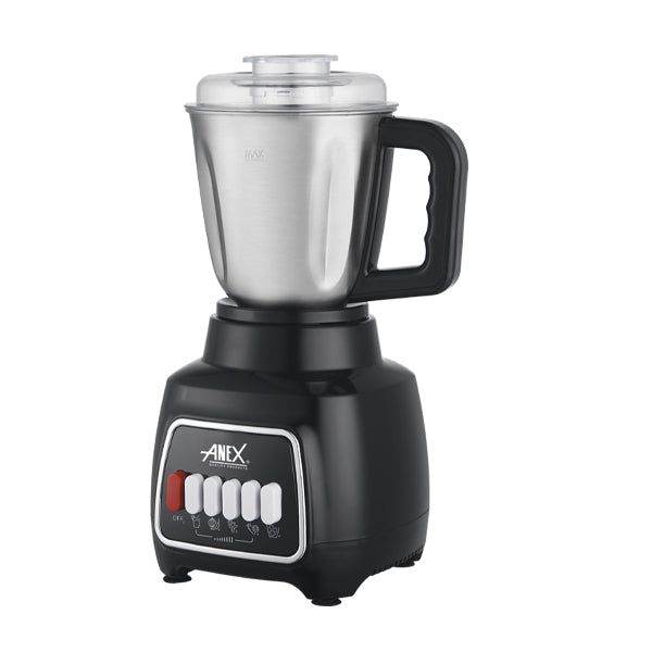 Anex AG-6139 Blender — accessory view | Anex AG-6139 SS Jug & Grinder 3 in1 600W | ShandaarBuy
