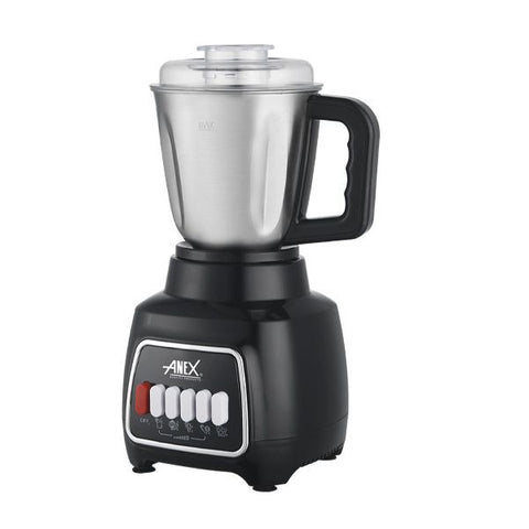 Anex AG-6139 Blender — accessory view | Anex AG-6139 SS Jug & Grinder 3 in1 600W | ShandaarBuy