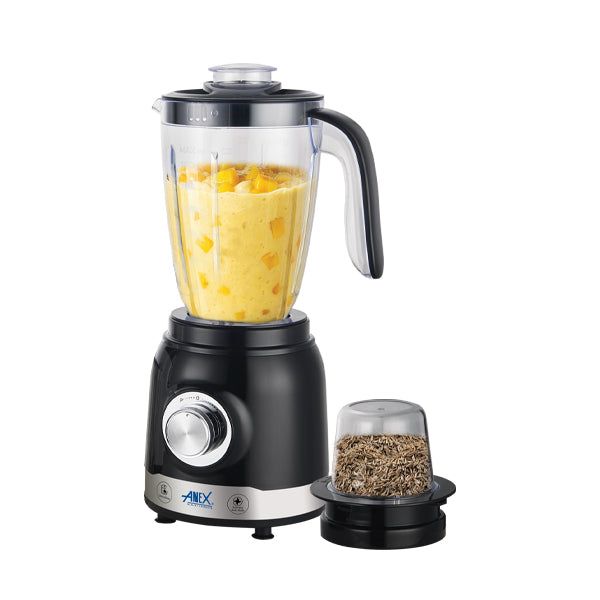 Anex AG-6143 Blender — front view | Anex AG-6143 Blender , Grinder 2 in 1 | ShandaarBuy