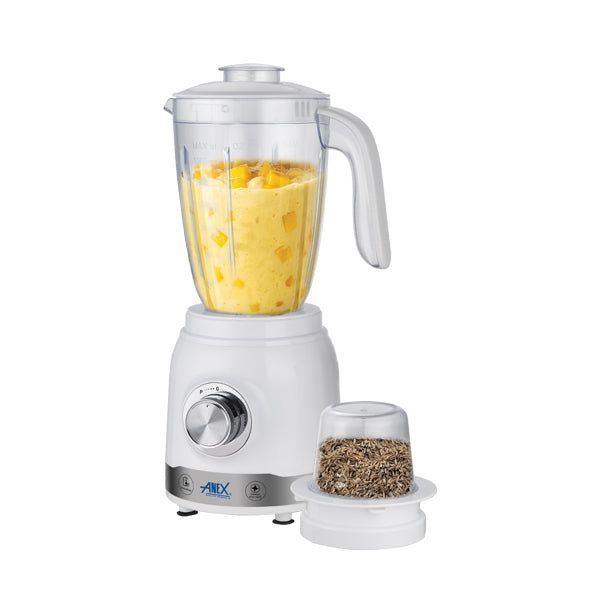 Anex AG-6143 Blender — side view | Anex AG-6143 Blender , Grinder 2 in 1 | ShandaarBuy