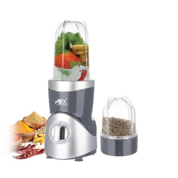 Anex AG-644 Blender — front view | ANEX AG-644 Grinder | ShandaarBuy
