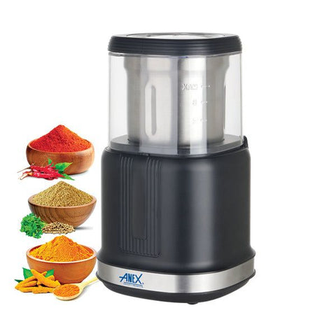Anex AG-646 Blender — front view | Anex AG-646 Deluxe Grinder | ShandaarBuy