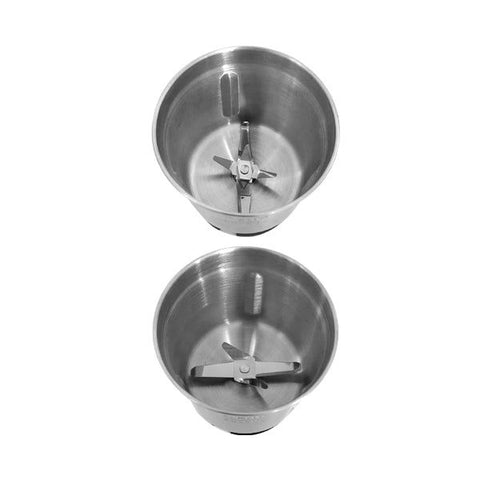 Anex AG-649 Blender — detail view | Anex AG-649 Grinder 2 in 1 (Wet & Dry) | ShandaarBuy