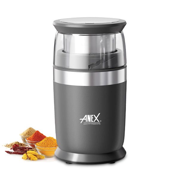 Anex AG-650 Blender — front view | Anex AG-650 Grinder | ShandaarBuy