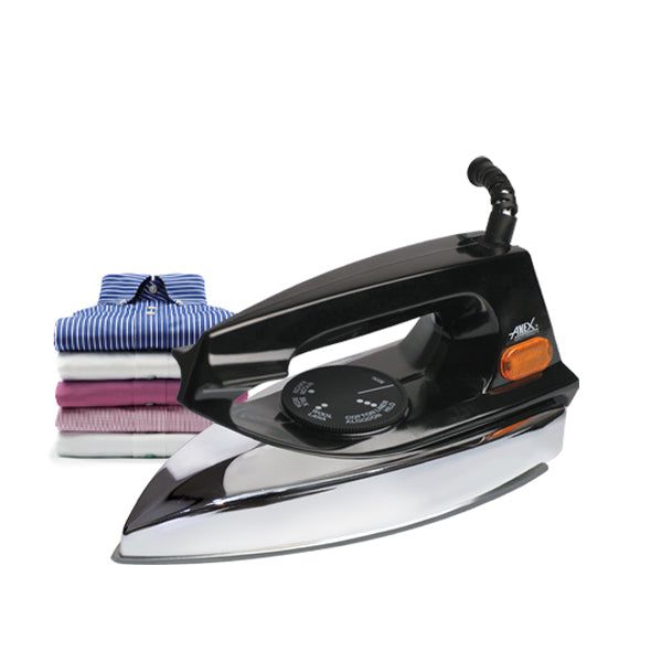 Anex AG-662 Dry Iron — front view | Anex AG-662 Middle Weight Dry Iron | ShandaarBuy
