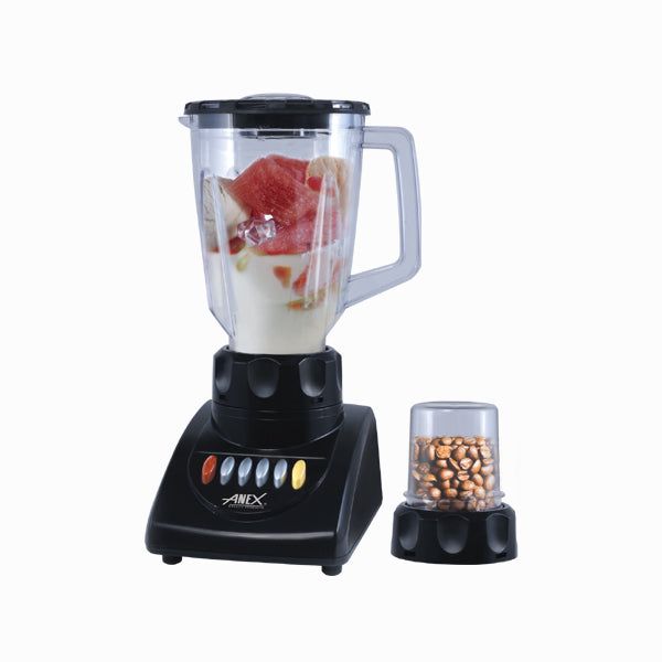 Anex AG-697UB Blender — front view | Anex AG-697 UB Blender Unbreakable 2 In 1 | ShandaarBuy