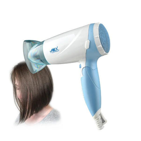 Anex AG-7004 Hair Dryer — front view | Anex AG-7004 Deluxe Hair Dryer | ShandaarBuy