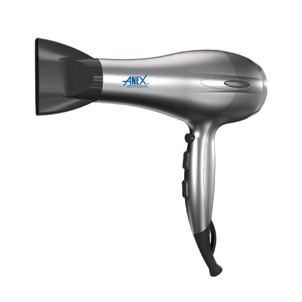 Anex AG-7007 Hair Dryer — front view | Anex AG-7007 Hair Dryer With Ionic 2200 Watts | ShandaarBuy
