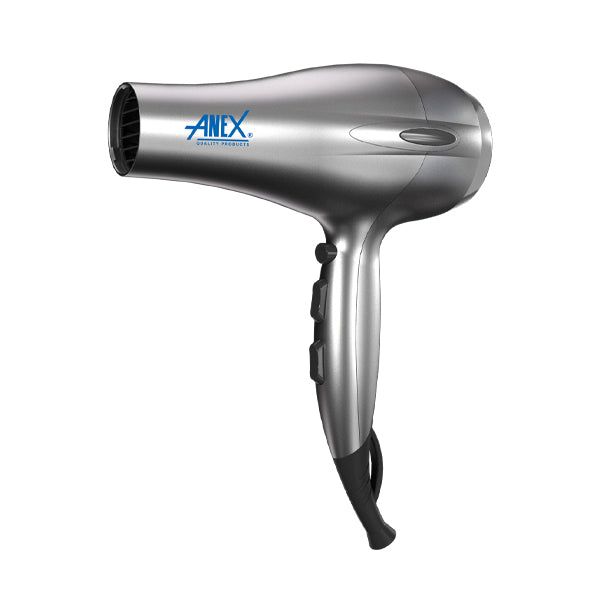 Anex AG-7007 Hair Dryer — side view | Anex AG-7007 Hair Dryer With Ionic 2200 Watts | ShandaarBuy