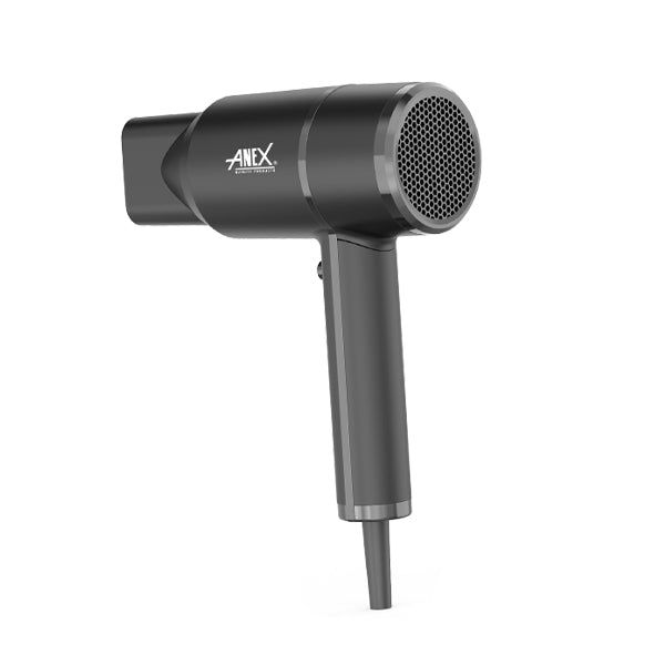 Anex AG-7030 Hair Dryer — side view | Anex AG-7030 Hair Dryer With Ionic 2000 Watts | ShandaarBuy