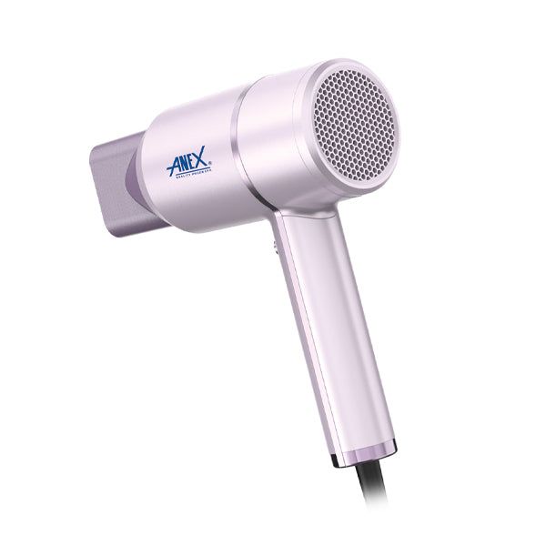 Anex AG-7030 Hair Dryer — detail view | Anex AG-7030 Hair Dryer With Ionic 2000 Watts | ShandaarBuy