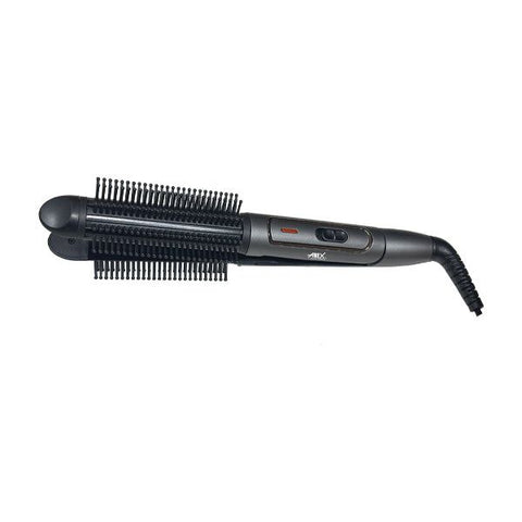 Anex AG-7040 Hair Straightener — front view | Anex AG-7040 Deluxe Hair Straightener & Curler | ShandaarBuy