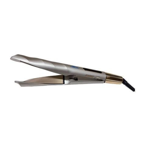 Anex AG-7042 Hair Straightener — front view | Anex AG-7042 Curl & Straight Styler | ShandaarBuy