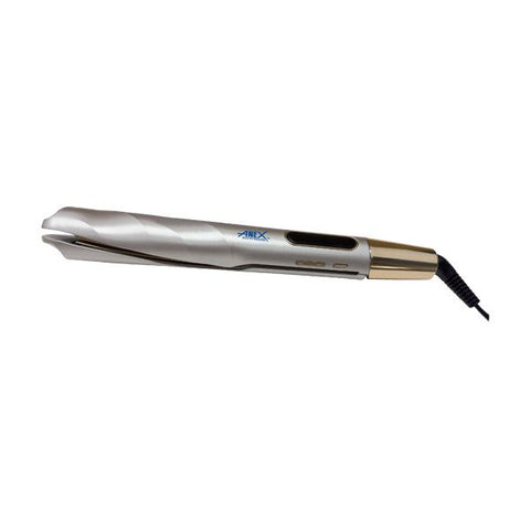 Anex AG-7042 Hair Straightener — side view | Anex AG-7042 Curl & Straight Styler | ShandaarBuy