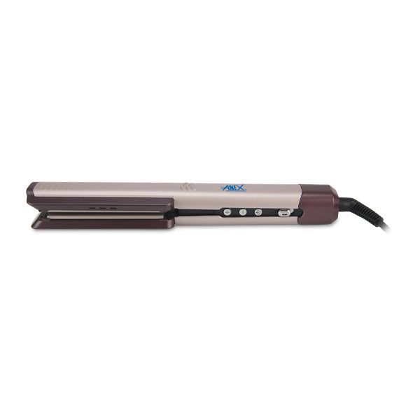 Anex AG-7043 Hair Straightener — side view | Anex AG-7043 Hair Straightener 230°c | ShandaarBuy