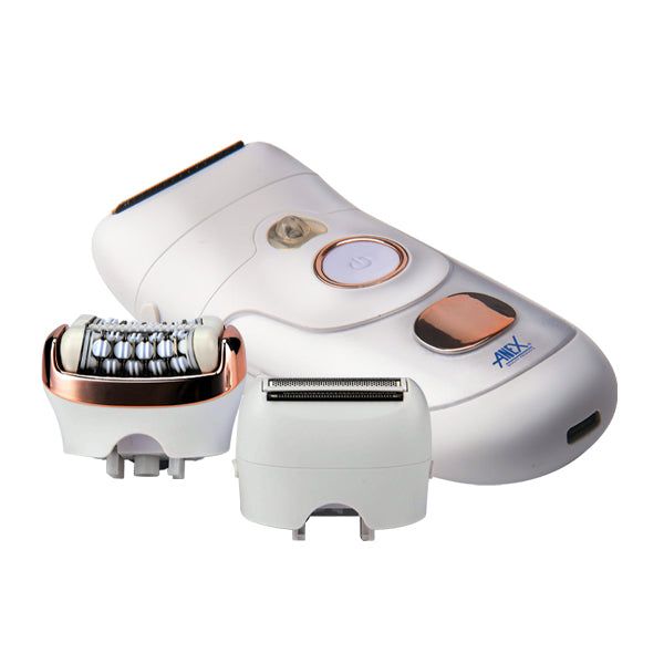 Anex AG-7046 Epilator — side view | Anex AG-7046 Epilator | ShandaarBuy
