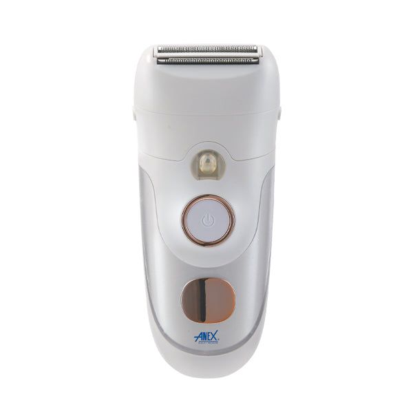 Anex AG-7046 Epilator — detail view | Anex AG-7046 Epilator | ShandaarBuy