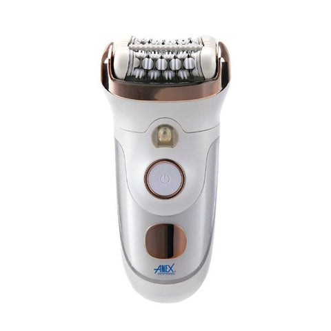 Anex AG-7046 Epilator — accessory view | Anex AG-7046 Epilator | ShandaarBuy