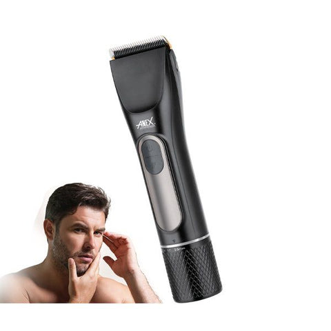 Anex AG-7063 Trimmer — front view | Anex AG-7063 Hair Trimmer | ShandaarBuy