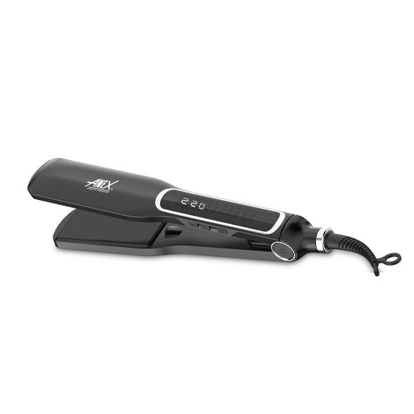 Anex AG-7139 Hair Straightener — side view | Anex AG-7139 Hair Straightener With Ionic Function | ShandaarBuy