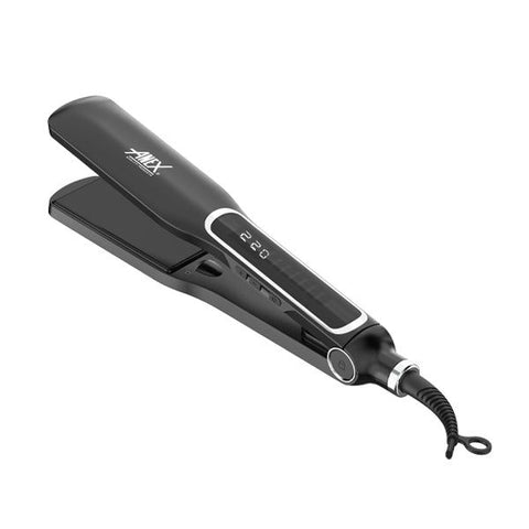 Anex AG-7139 Hair Straightener — detail view | Anex AG-7139 Hair Straightener With Ionic Function | ShandaarBuy