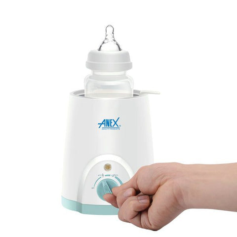 Anex AG-732 Baby Care — side view | Anex AG-732 Baby Bottle Warmer | ShandaarBuy
