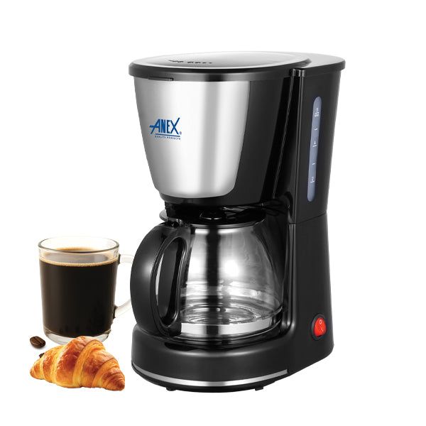 Anex AG-801 Coffee Maker — front view | Anex AG-801 Coffee Maker | ShandaarBuy