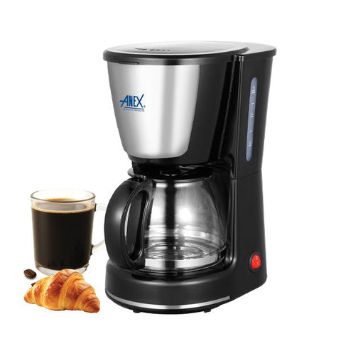 Anex AG-801 Coffee Maker — front view | Anex AG-801 Coffee Maker | ShandaarBuy