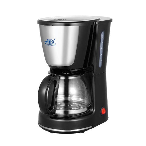 Anex AG-801 Coffee Maker — detail view | Anex AG-801 Coffee Maker | ShandaarBuy