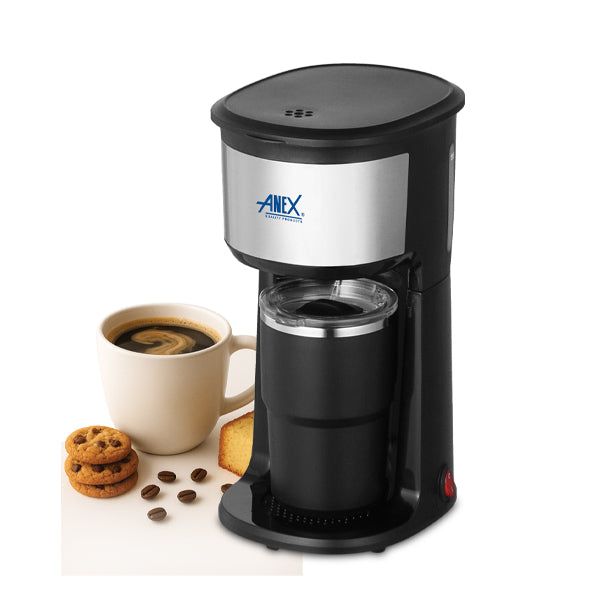 Anex AG-802 Coffee Maker — front view | Anex AG-802 Coffee Maker | ShandaarBuy