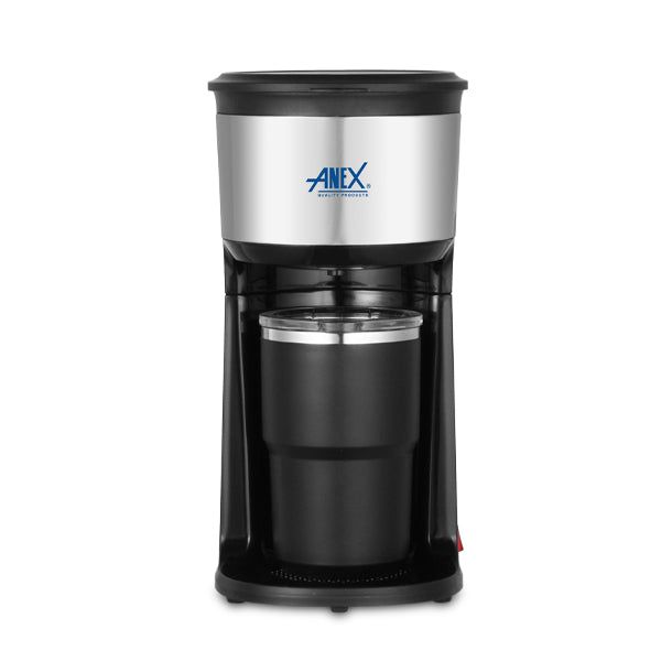 Anex AG-802 Coffee Maker — side view | Anex AG-802 Coffee Maker | ShandaarBuy