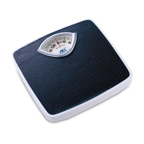 Anex AG-8024 Weight Scale — front view | Anex AG-8024 Bath Scale Manual | ShandaarBuy